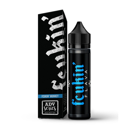 FCUKIN FLAVA - FCUKIN MUNKEY 60 ML