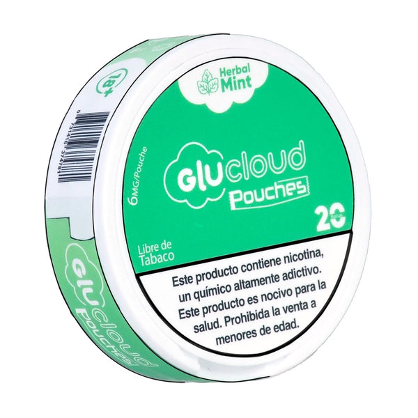 GLU CLOUD - NICOTINE POUCHES