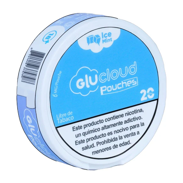 GLU CLOUD - NICOTINE POUCHES