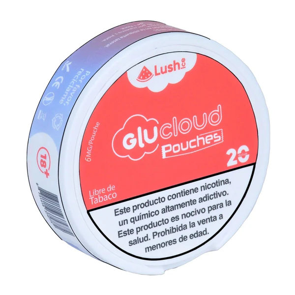 GLU CLOUD - NICOTINE POUCHES