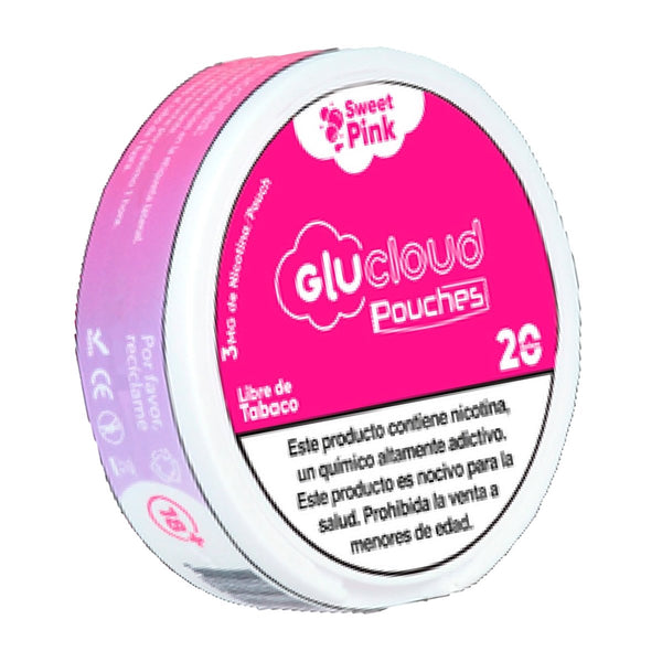 GLU CLOUD - NICOTINE POUCHES