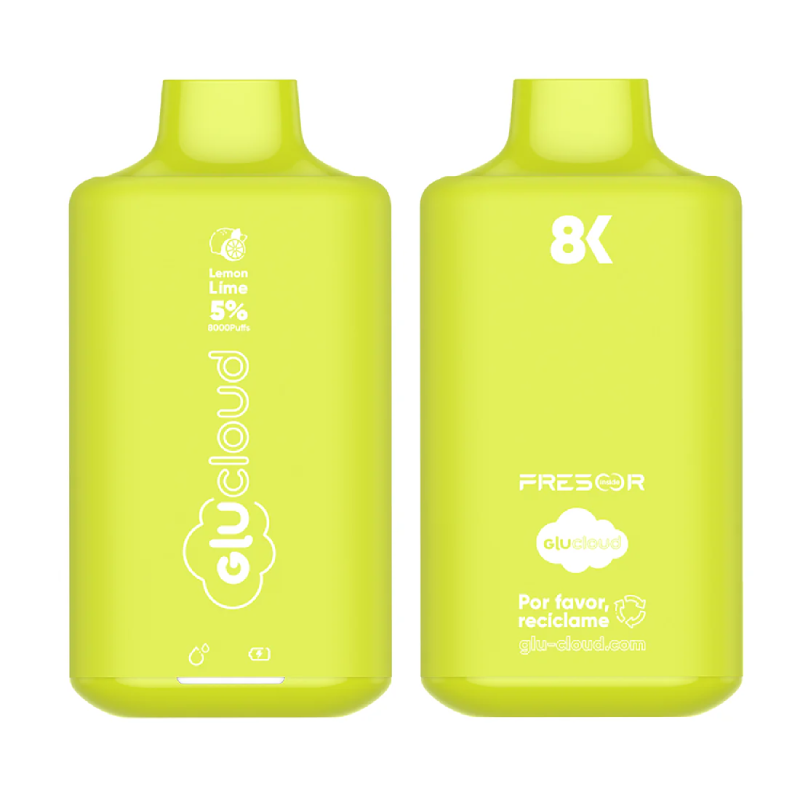 GLU CLOUD INDI 8.000 PUFF - VAPE DESECHABLE