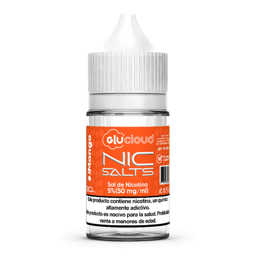 GLU CLOUD NIC SALT -  SOUR MANGO 30 ML