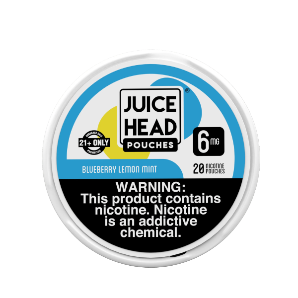 JUICE HEAD - NICOTINE POUCHES