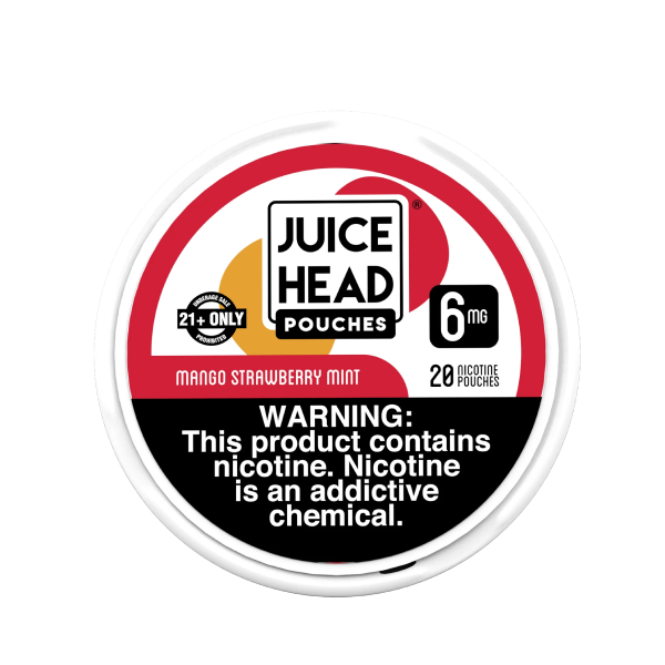 JUICE HEAD - NICOTINE POUCHES