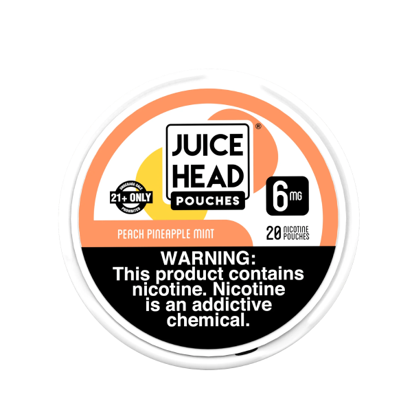 JUICE HEAD - NICOTINE POUCHES