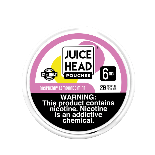 JUICE HEAD - NICOTINE POUCHES