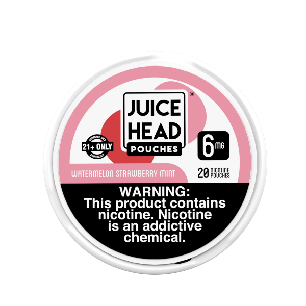 JUICE HEAD - NICOTINE POUCHES