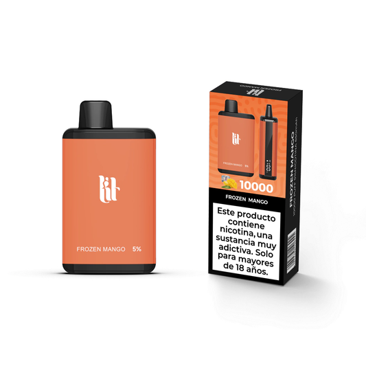 LIT BOX 10.000 PUFF - VAPE DESECHABLE