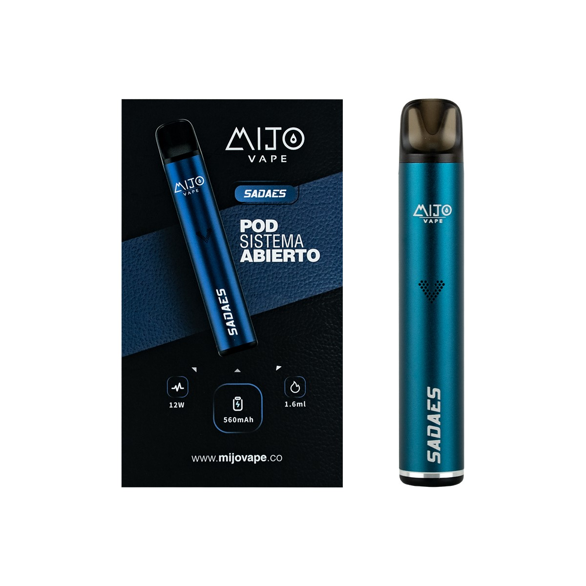 MIJO SADAES - POD KIT