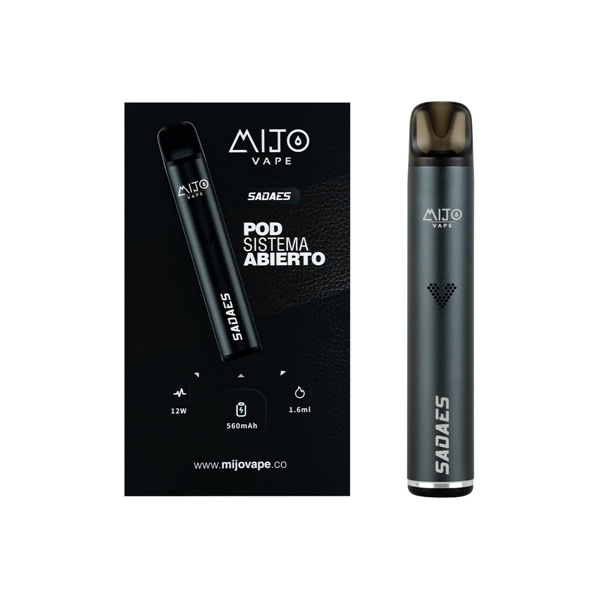 MIJO SADAES - POD KIT