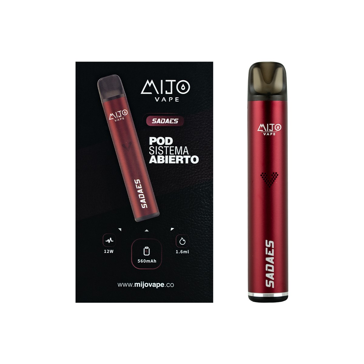 MIJO SADAES - POD KIT