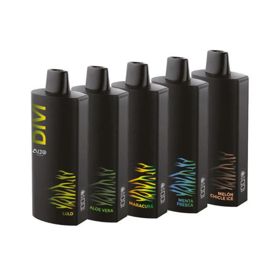 MIJO DIVI 10.000 PUFF - VAPE DESECHABLE