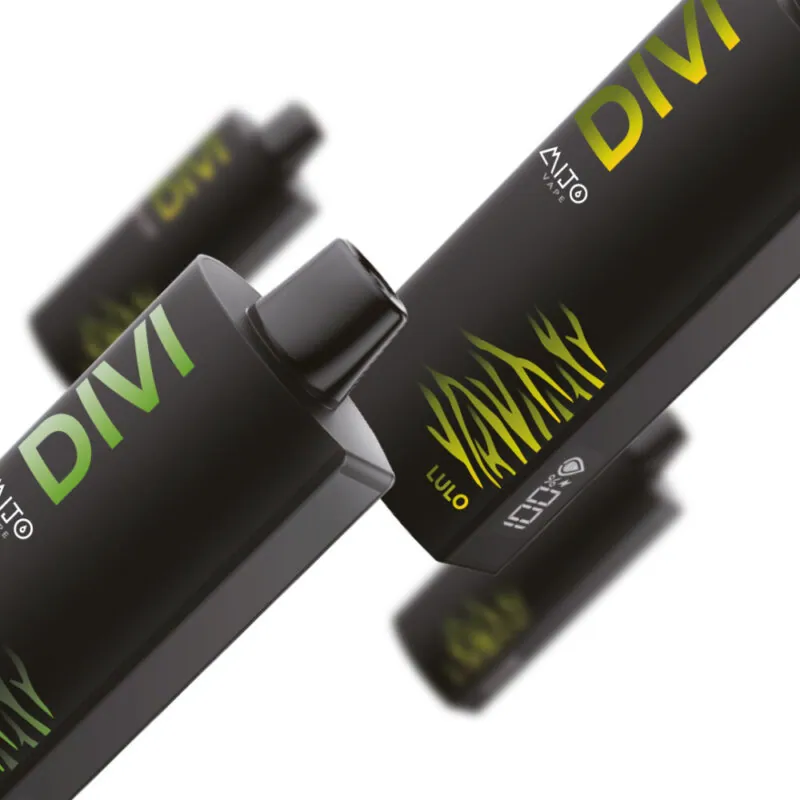 MIJO DVI 10.000 PUFF - VAPE DESECHABLE