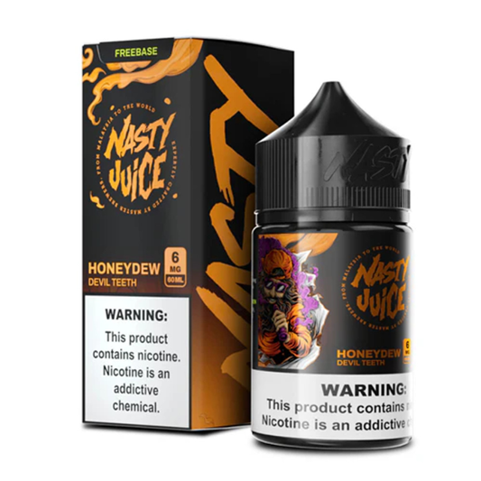 NASTY - HONEYDEW DEVIL TEETH 60 ML