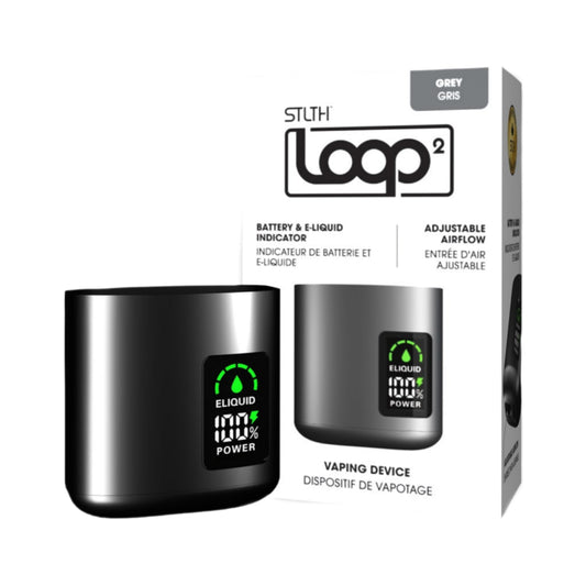 STLTH LOOP 2 - BATERIA RECARGABLE