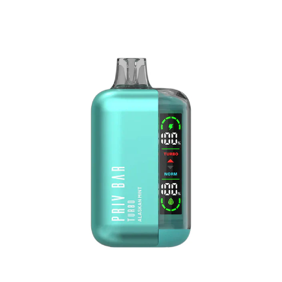 PRIV BAR 15.000 PUFF - VAPE DESECHABLE