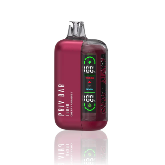 PRIV BAR 15.000 PUFF - VAPE DESECHABLE