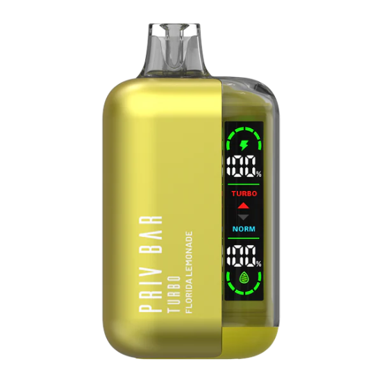 PRIV BAR 15.000 PUFF - VAPE DESECHABLE