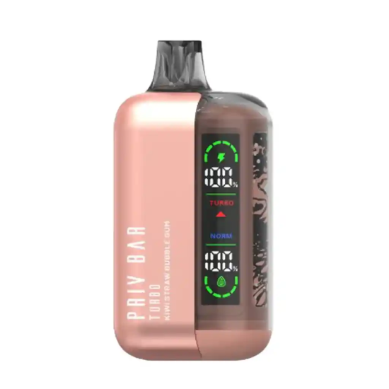 PRIV BAR 15.000 PUFF - VAPE DESECHABLE