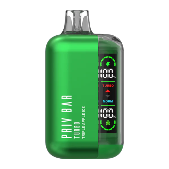 PRIV BAR 15.000 PUFF - VAPE DESECHABLE