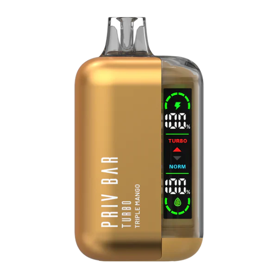 PRIV BAR 15.000 PUFF - VAPE DESECHABLE