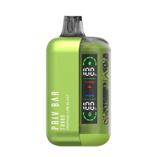 PRIV BAR 15.000 PUFF - VAPE DESECHABLE
