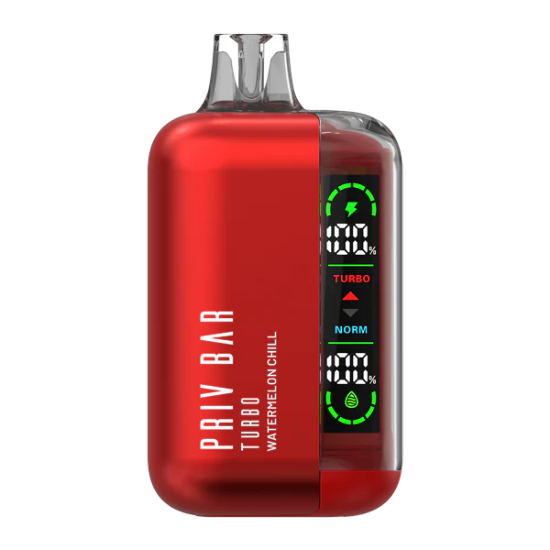 PRIV BAR 15.000 PUFF - VAPE DESECHABLE