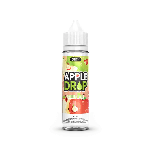 STLTH APPLE DROP ICE - DOUBLE APPLE 60 ML