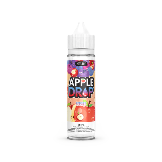 STLTH APPLE DROP ICE - BERRIES 60 ML