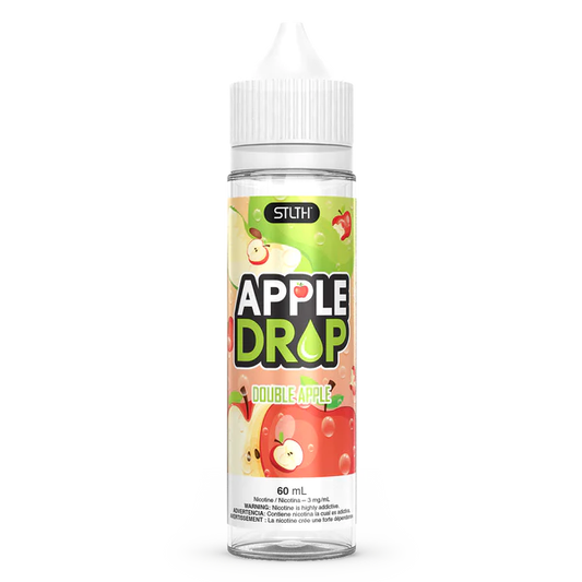 STLTH APPLE DROP ICE -  DOUBLE APPLE 60 ML
