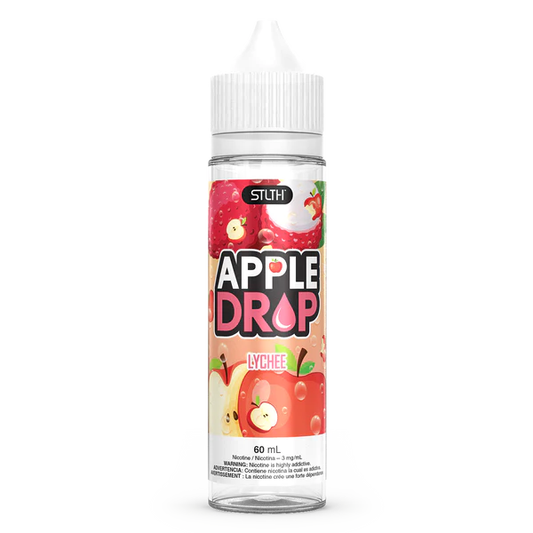 STLTH APPLE DROP ICE - LYCHEE 60 ML