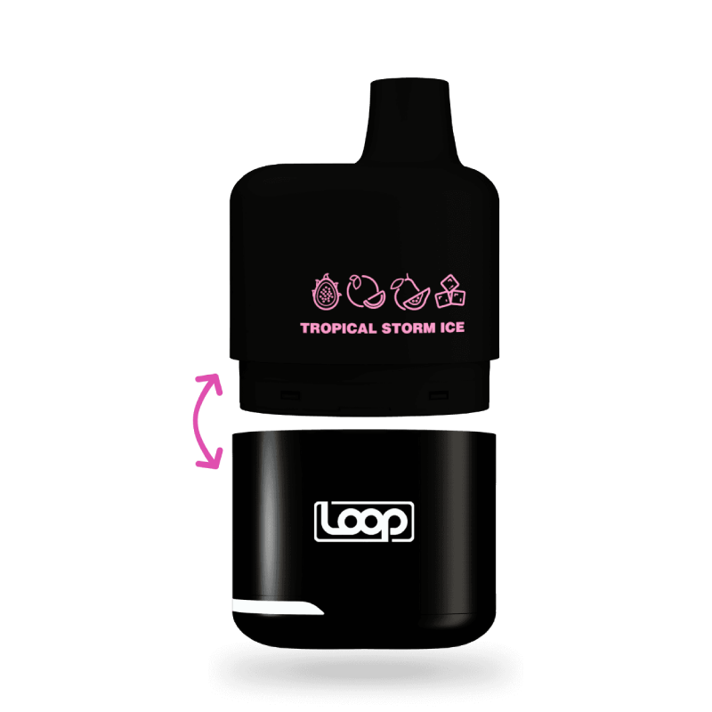 STLTH LOOP POD 12K - 12.000 PUFF