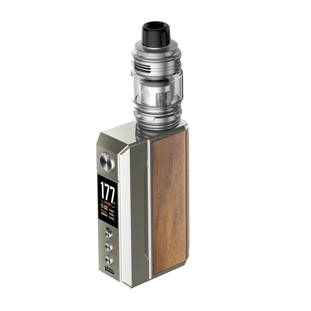 VOOPOO DRAG 4 - KIT AVANZADO