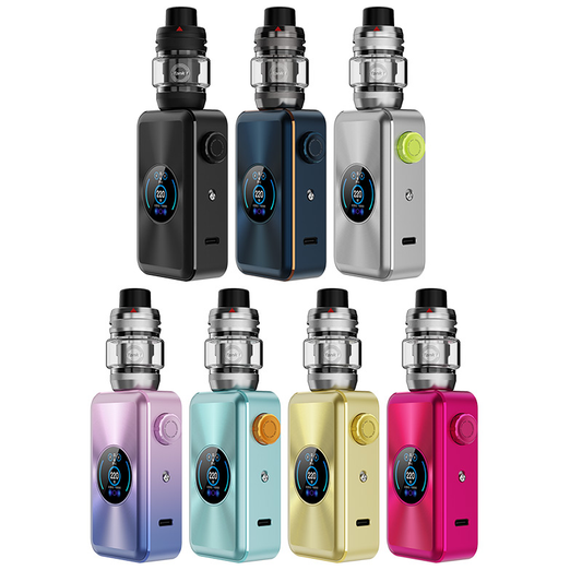 VAPORESSO GEN MAX - KIT AVANZADO