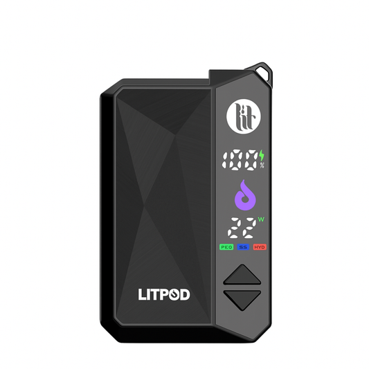 LIT POD  - BATERIA RECARGABLE