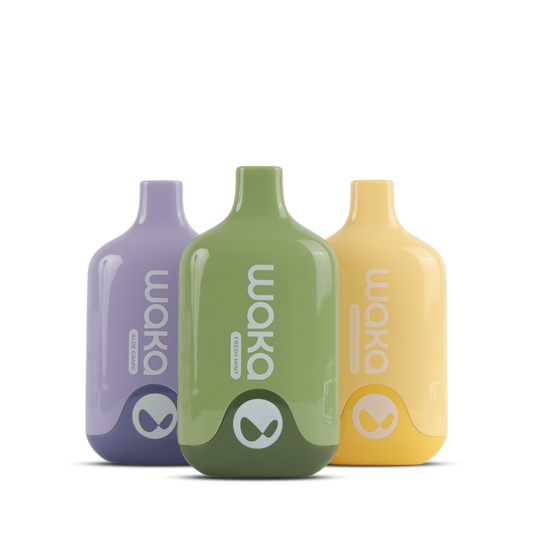 WAKA SMASH 6.000 PUFF - VAPE DESECHABLE