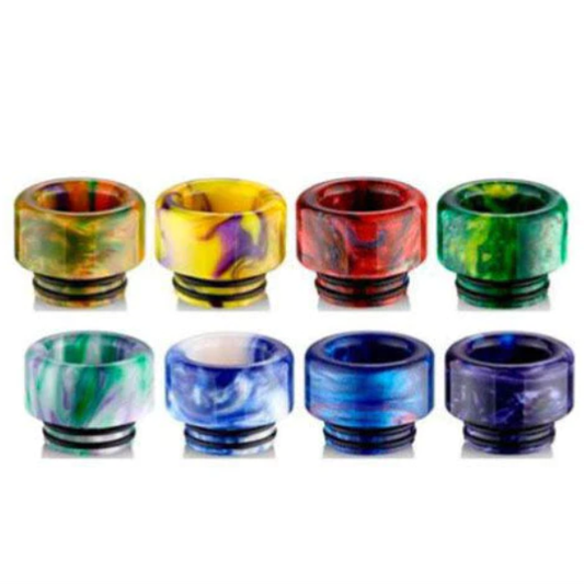 810 CORTO ANCHO RESINA - DRIP TIP