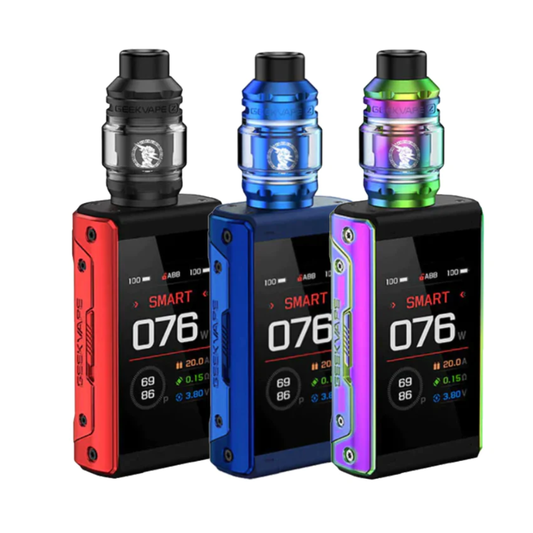 GEEKVAPE AEGIS T200 - KIT AVANZADO