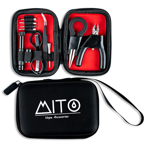 MIJO PRO - KIT DE HERRAMIENTAS
