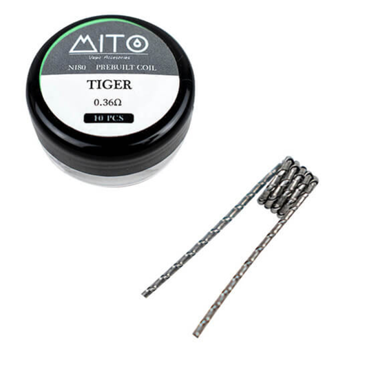 MIJO TIGER (10 UND)