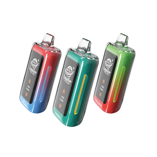 EQUATOR EQ  - VAPE DESECHABLE 30.000 PUFF