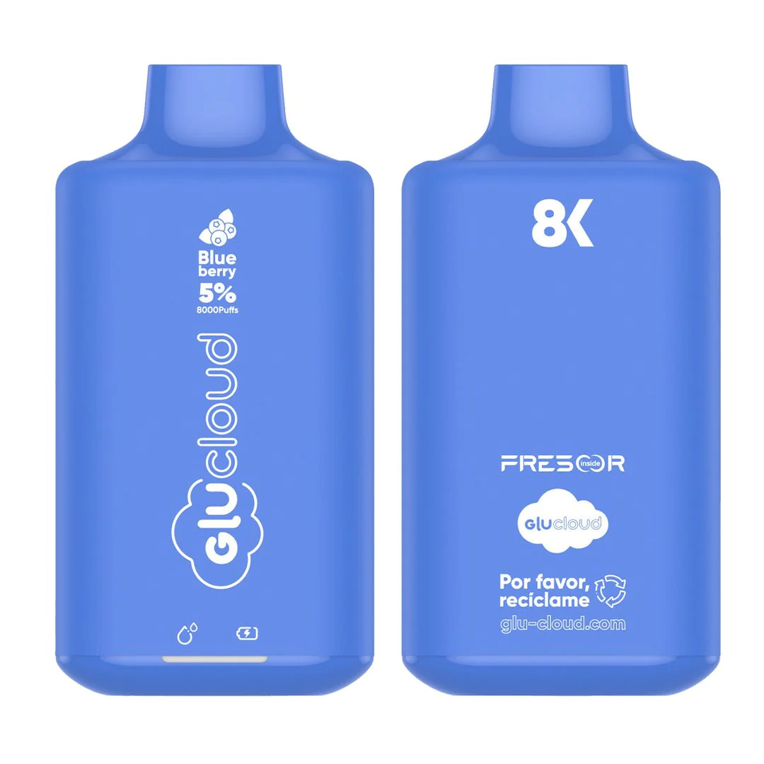 GLU CLOUD INDI 8.000 PUFF - VAPE DESECHABLE