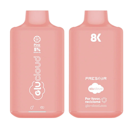 GLU CLOUD INDI 8.000 PUFF - VAPE DESECHABLE