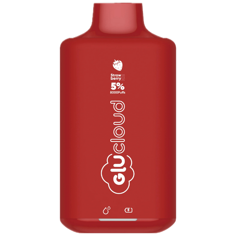 GLU CLOUD INDI 8.000 PUFF - VAPE DESECHABLE