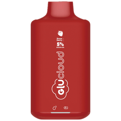 GLU CLOUD INDI 8.000 PUFF - VAPE DESECHABLE