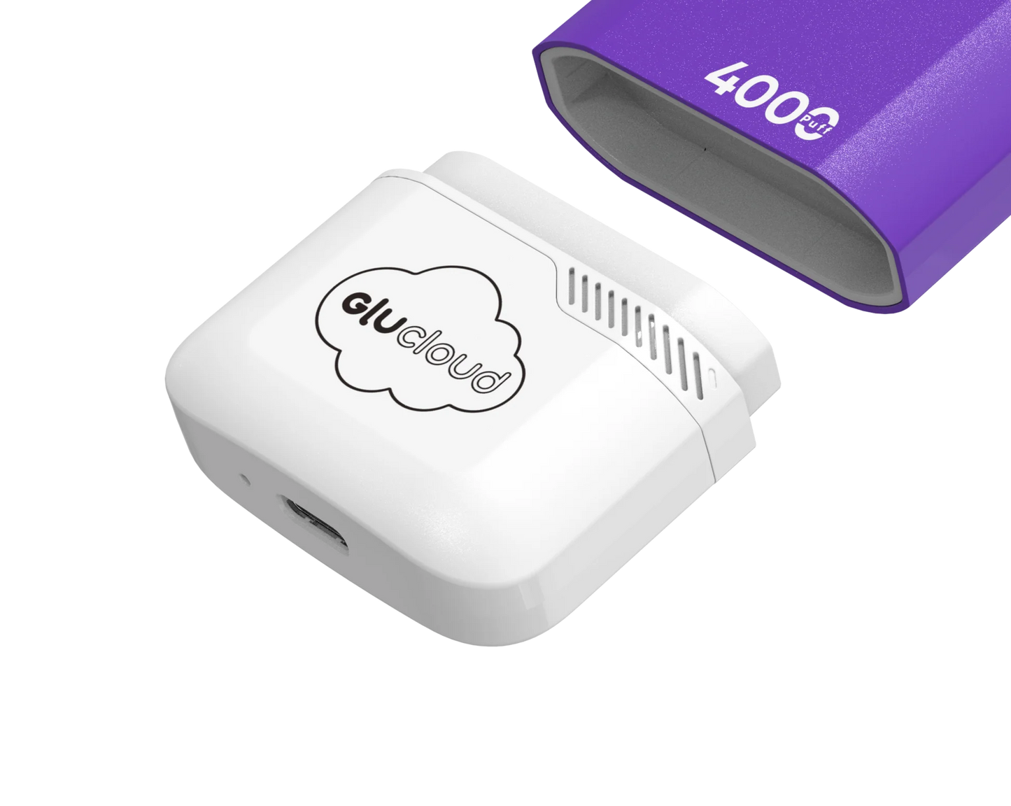 GLU CLOUD BOX POD - BATERIA RECARGABLE