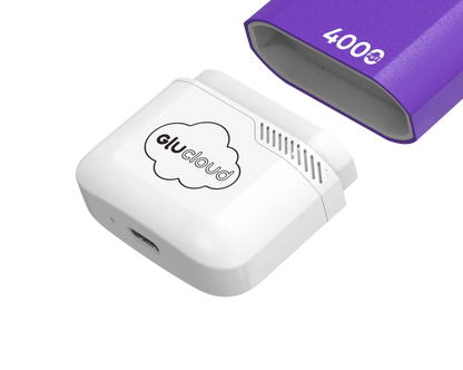 GLU CLOUD BOX POD - BATERIA RECARGABLE