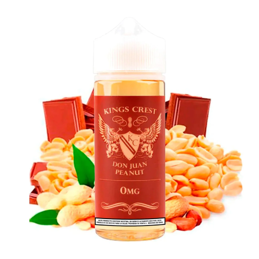 KING CREST - DON JUAN PEANUT