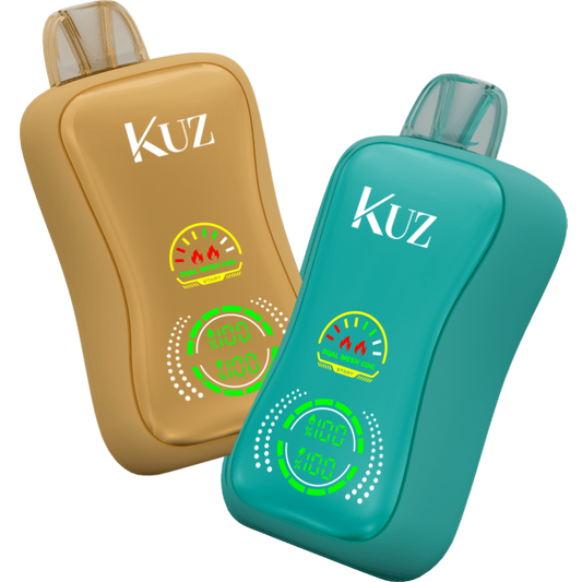 KUZ FLOW  - VAPE DESECHABLE 25.000 PUFF